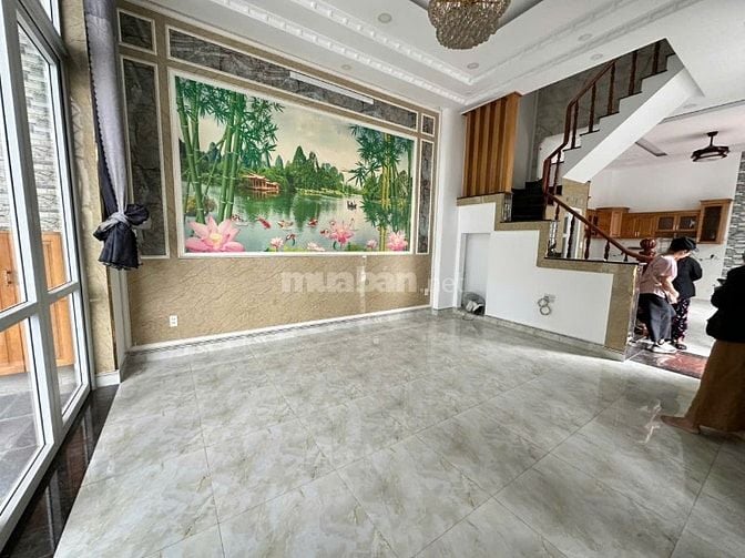 CƠ HỘI TỐT – MUA NHÀ LÔ GÓC MẶT TIỀN – THẠNH LỘC 07 – QUẬN 12