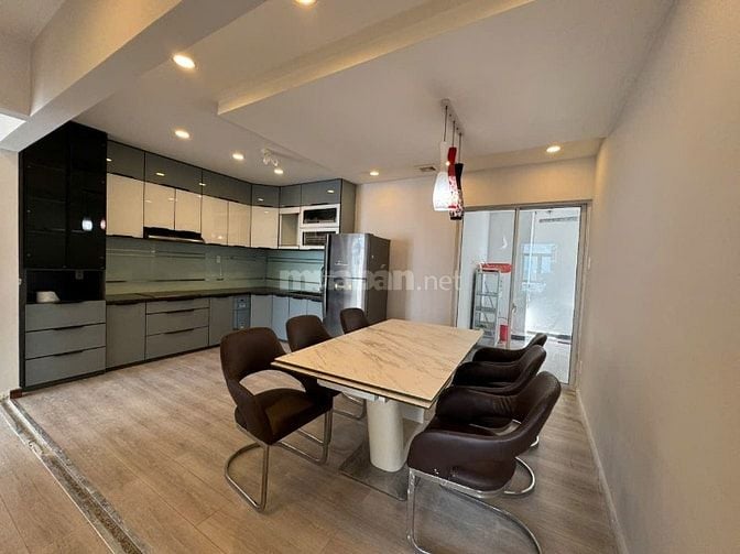 Bán  Căn Hộ Hoàng Anh River View Q 2 (138m,3pn giá 9,8ty) nhà mới đẹp