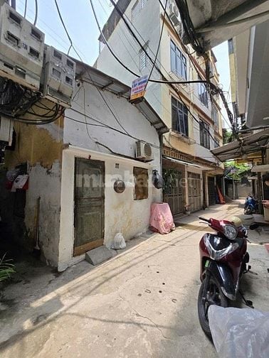 Đất đầu tư siêu hiếm Tân Mai, DT 73m2, MT 5.2m, giá cực rẻ 8 tỷ