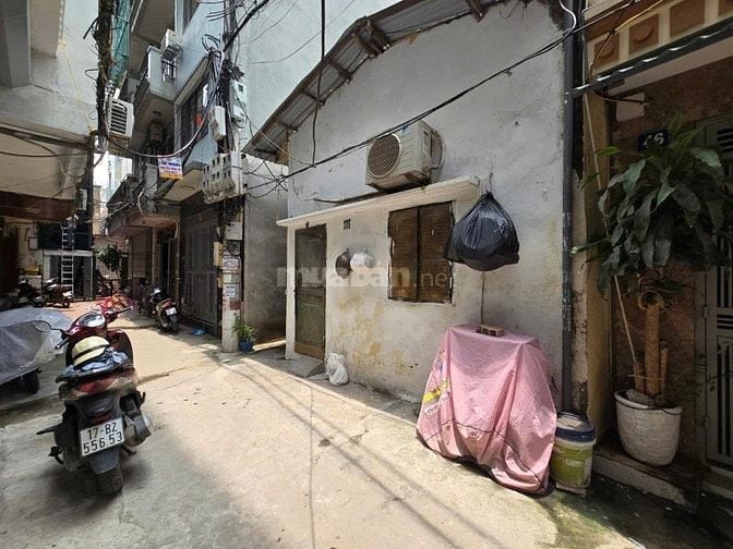 Đất đầu tư siêu hiếm Tân Mai, DT 73m2, MT 5.2m, giá cực rẻ 8 tỷ