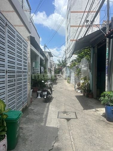 Nhà Hương Lộ 2 ngang 4.5x12M giá chỉ 2,9 tỷ