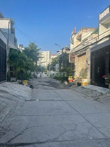 Bán nhà 3 mặt tiền hiếm có Bùi Tư Toàn, Bình Tân – GIÁ 10 TỶ TL