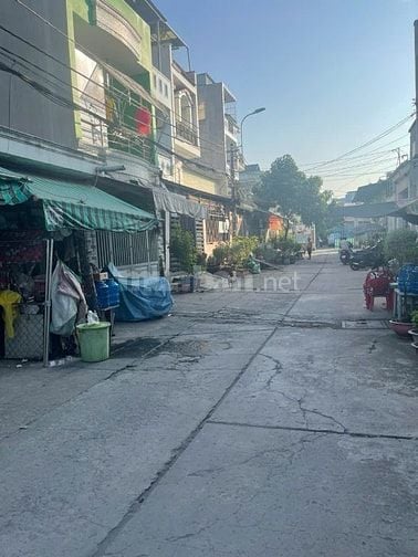 Bán nhà 3 mặt tiền hiếm có Bùi Tư Toàn, Bình Tân – GIÁ 10 TỶ TL