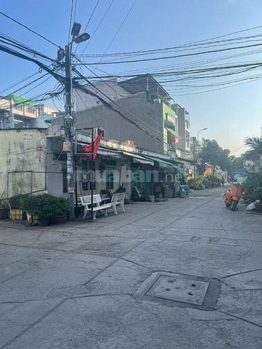 Bán nhà 3 mặt tiền hiếm có Bùi Tư Toàn, Bình Tân – GIÁ 10 TỶ TL