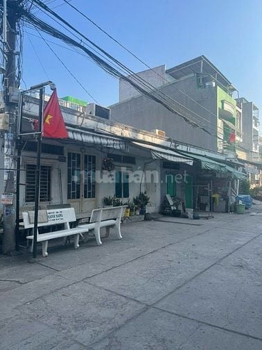 Bán nhà 3 mặt tiền hiếm có Bùi Tư Toàn, Bình Tân – GIÁ 10 TỶ TL