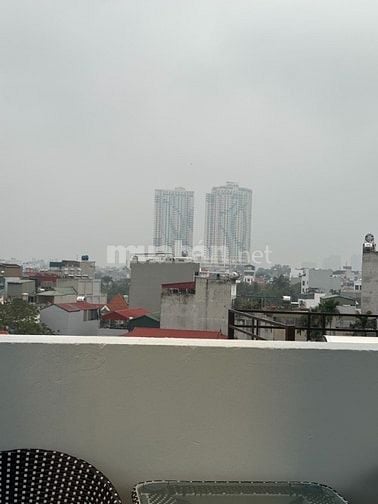 Bán nhà Ngọc Thụy Long Biên - có THANG MÁY - full Nội Thất 