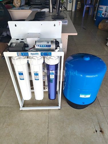 Máy Lọc Nước Công Nghiệp 30L/h 