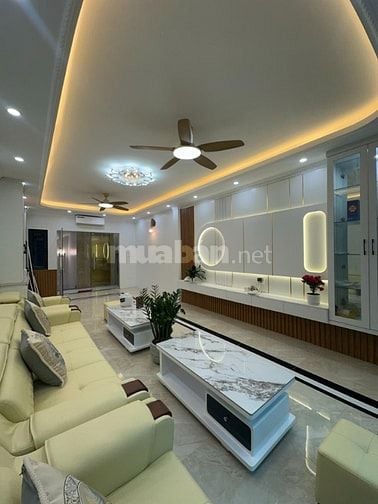 Bán nhà Ngọc Thụy Long Biên - có THANG MÁY - full Nội Thất 
