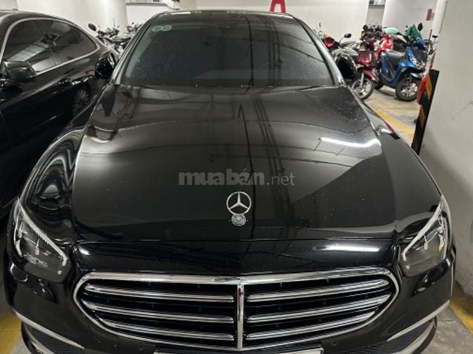 NHƯỢNG MERCEDES E200 EXCLUSIVE TÂM HUYẾT, XE HOÀN HẢO