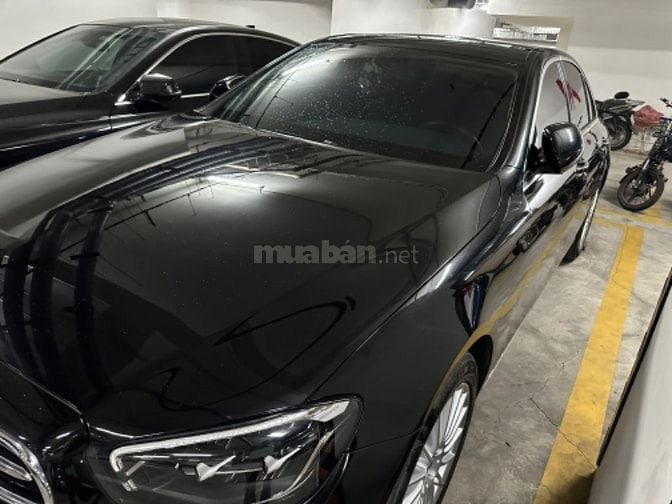 NHƯỢNG MERCEDES E200 EXCLUSIVE TÂM HUYẾT, XE HOÀN HẢO