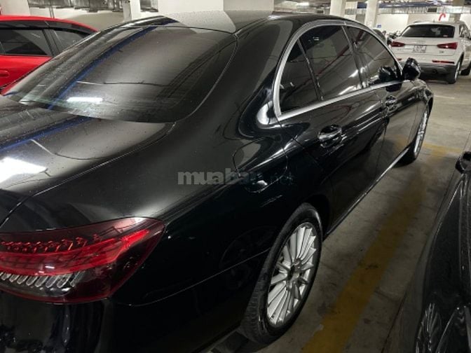 NHƯỢNG MERCEDES E200 EXCLUSIVE TÂM HUYẾT, XE HOÀN HẢO
