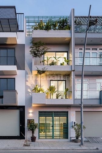 Bán nhà tại Đường Số 22 Cư Xá Lữ Gia, Quận 11, (4x14m) 4 tầng , giá 13