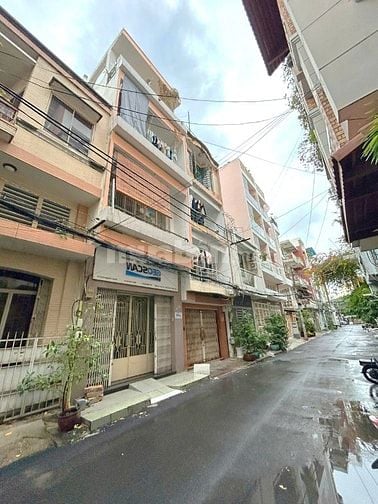 Bán nhà tại Đường Số 22 Cư Xá Lữ Gia, Quận 11, (4x14m) 4 tầng , giá 13