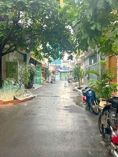 Bán nhà tại Đường Số 22 Cư Xá Lữ Gia, Quận 11, (4x14m) 4 tầng , giá 13