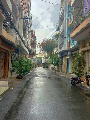 Bán nhà tại Đường Số 22 Cư Xá Lữ Gia, Quận 11, (4x14m) 4 tầng , giá 13