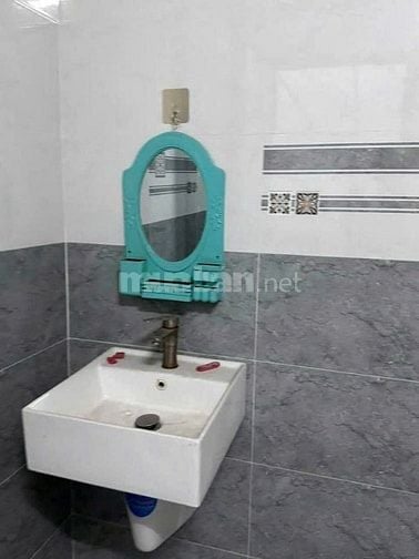 📍 Bán nhà gần bến xe an sương giá 890 triệu sổ hồng riêng kdc📍