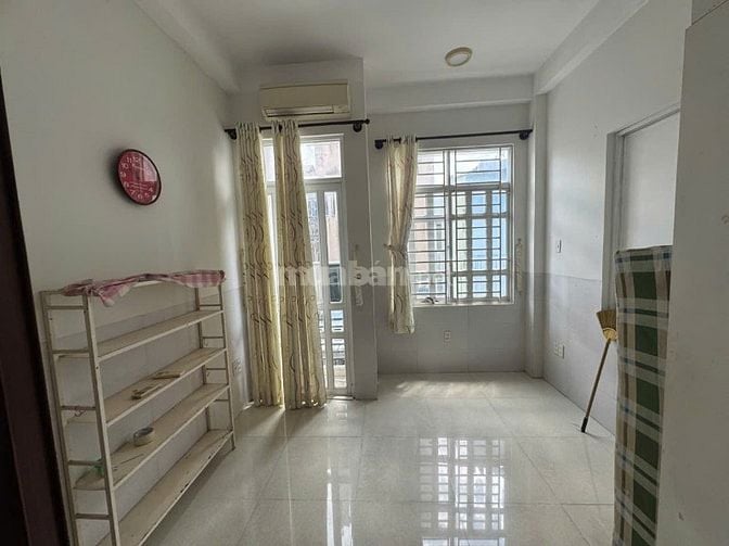 Cho thuê nhà hẻm 3m(BG) Hưng Hóa, P.6, Q.Tân Bình giá 9tr
