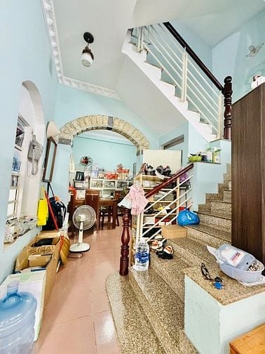NHÀ 3 TẦNG 156m2(6.5X24)CHÍNH CHỦ 1 ĐỜI CHƯA QUA ĐẦU TƯ HXTẢI 1/ THÔNG