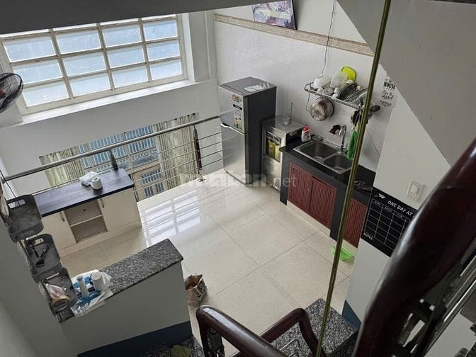 Cho thuê nhà hẻm 3m(BG) Hưng Hóa, P.6, Q.Tân Bình giá 9tr