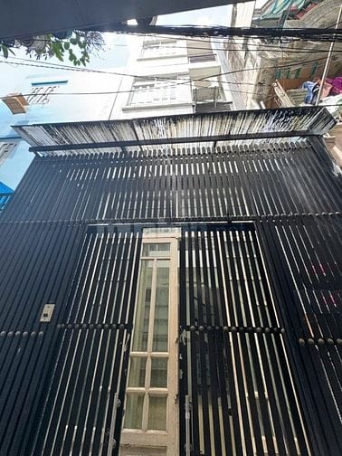 Cho thuê nhà hẻm 3m(BG) Hưng Hóa, P.6, Q.Tân Bình giá 9tr