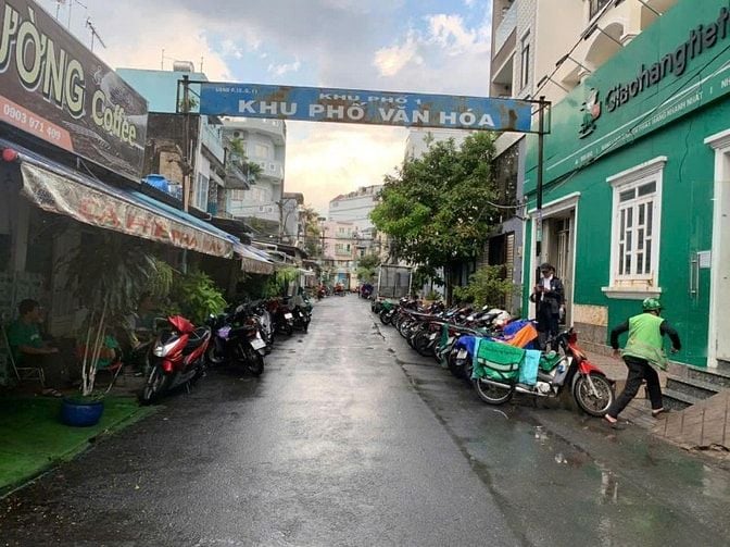 Chính chủ cho Thuê Biệt thự giá rẻ, 2MT 567 Đường Bình Thới giá 40 tr