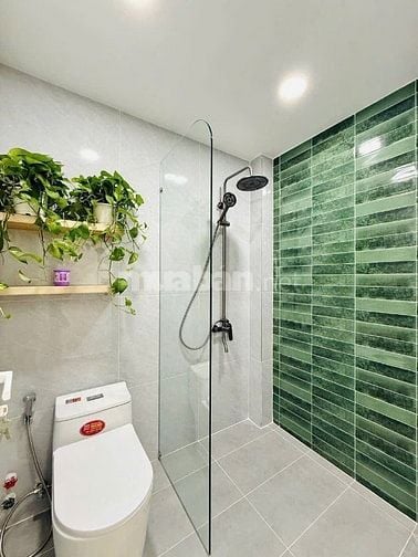 Giảm mạnh 300tr còn 2tỷ090tr nhà Nguyễn Thị Nhuần Q12 50,4m2 