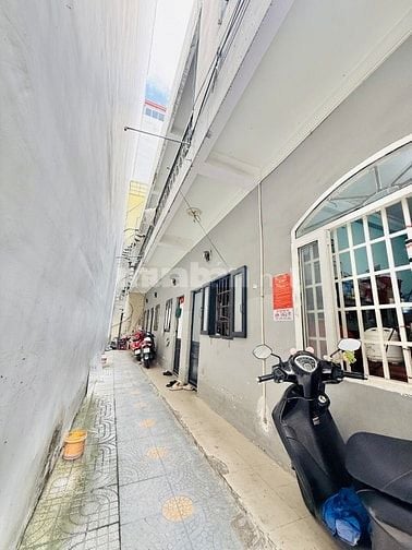 NHÀ 3 TẦNG 156m2(6.5X24)CHÍNH CHỦ 1 ĐỜI CHƯA QUA ĐẦU TƯ HXTẢI 1/ THÔNG