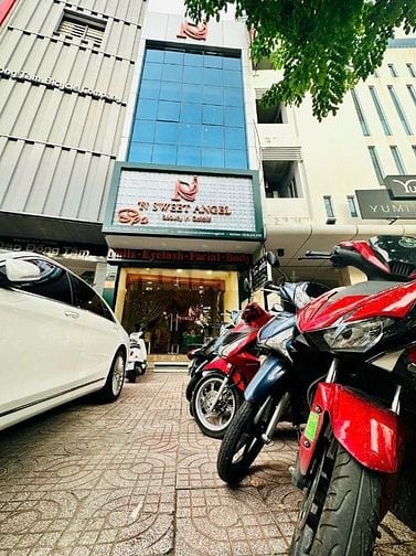 2 mặt tiền, nở hậu, DTSD 450m2, gần Métro Thảo Điền, đường Song Hành 