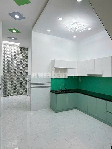 Bán nhà 4 tầng ngay chợ Lê Đình Cẩn, Bình Tân full nội thất, GIÁ 5,7tỷ