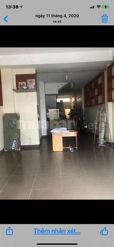 Chính chủ bán nhà Phạm Thế Hiển, phường 3, quận 8