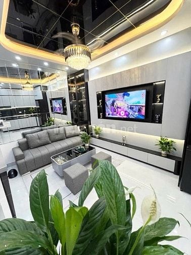 TRẦN KHÁT CHÂN - Ô TÔ ĐỖ CỔNG - 4 TẦNG - FULL NỘI THẤT