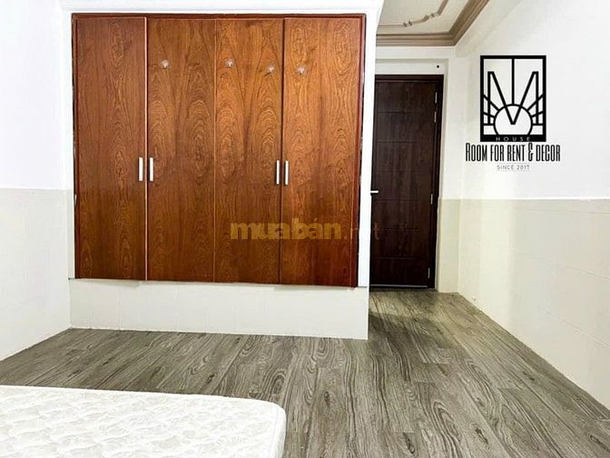 Nhà hẻm xe hơi lê văn sỹ p.12 quận 3