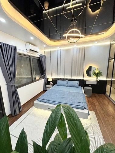 TRẦN KHÁT CHÂN - Ô TÔ ĐỖ CỔNG - 4 TẦNG - FULL NỘI THẤT