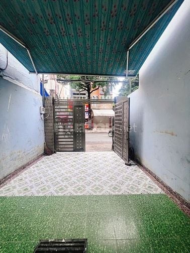 Cho thuê nhà mặt tiền Thạch Lam, P.Phú Thạnh, Q.Tân Phú giá 17tr