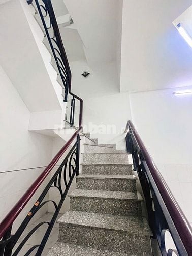 Cho thuê nhà mặt tiền Thạch Lam, P.Phú Thạnh, Q.Tân Phú giá 17tr