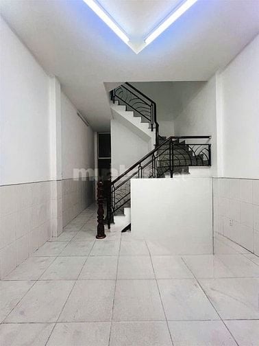 Cho thuê nhà mặt tiền Thạch Lam, P.Phú Thạnh, Q.Tân Phú giá 17tr