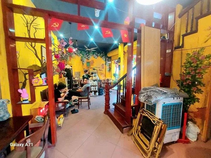 Mặt phố Trần Đại Nghĩa Hai Bà Trưng  lô góc 20.2 tỷ 