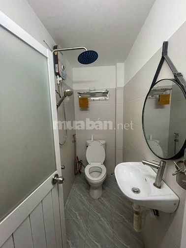 Nhà 3 Lầu ở ngay hẻm Đường Số 2, P16, Q.Gò Vấp.