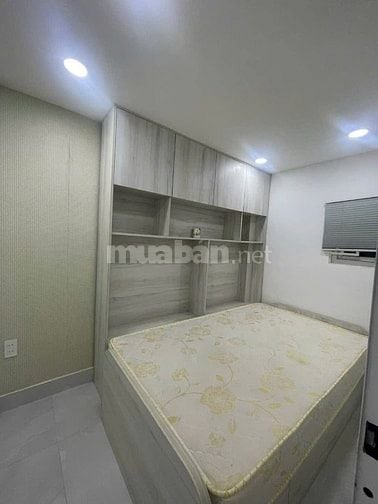 Nhà 3 Lầu ở ngay hẻm Đường Số 2, P16, Q.Gò Vấp.