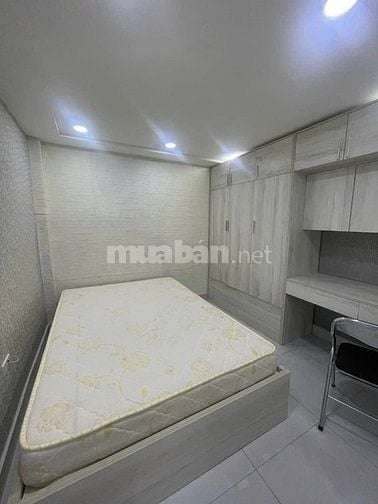 Nhà 3 Lầu ở ngay hẻm Đường Số 2, P16, Q.Gò Vấp.