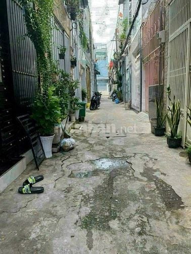 Nhà 3 Lầu ở ngay hẻm Đường Số 2, P16, Q.Gò Vấp.