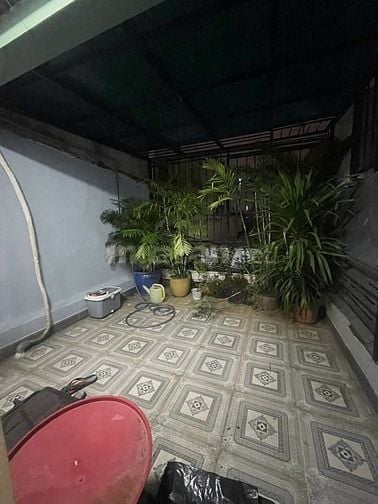 Nhà 3 Lầu ở ngay hẻm Đường Số 2, P16, Q.Gò Vấp.