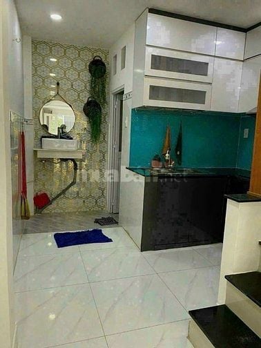 Nhà 3 Lầu ở ngay hẻm Đường Số 2, P16, Q.Gò Vấp.