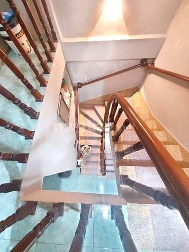 BÁN NHÀ THẠCH BÀN – Ô TÔ TẢI TRÁNH – KD ĐỈNH – 54m² – 4 TẦNG –GIÁ 7.5T