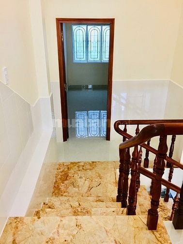 Cho thuê nhà mặt tiền Thạch Lam, P.Phú Thạnh, Q.Tân Phú giá 17tr