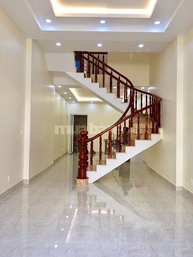 Cho thuê nhà mặt tiền Thạch Lam, P.Phú Thạnh, Q.Tân Phú giá 17tr