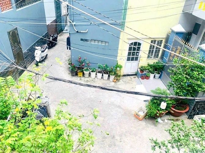 Bán nhà CHDV rẻ đẹp 8 phòng 149/2/14 NGUYỄN VĂN CÔNG p3 Gò Vấp Bv175