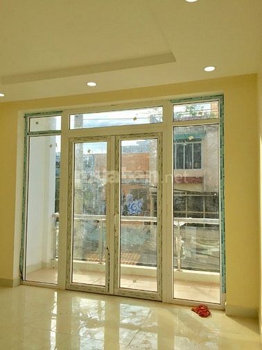 Cho thuê nhà mặt tiền Thạch Lam, P.Phú Thạnh, Q.Tân Phú giá 17tr