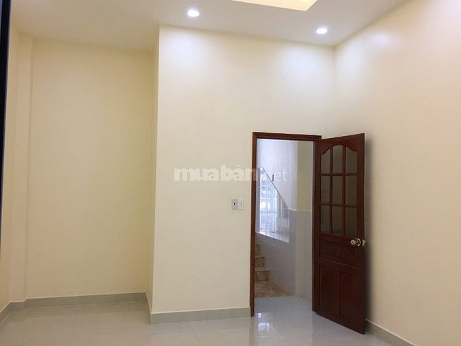 Cho thuê nhà mặt tiền Thạch Lam, P.Phú Thạnh, Q.Tân Phú giá 17tr
