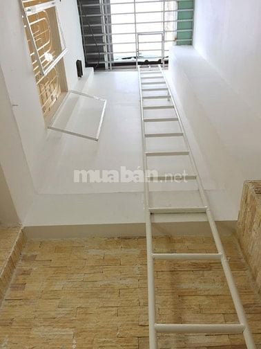 Cho thuê nhà mặt tiền Thạch Lam, P.Phú Thạnh, Q.Tân Phú giá 17tr